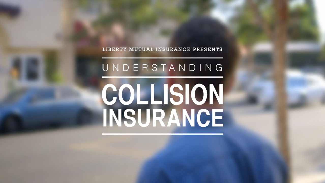 collision insurance coverage | liberty mutual