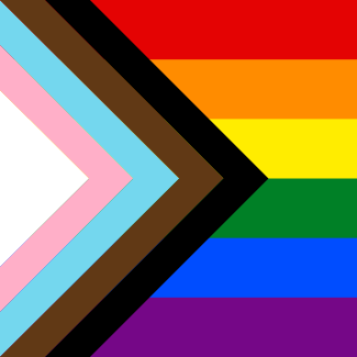 rainbow banner